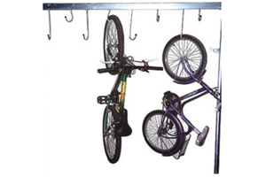 suporte para bicicletas