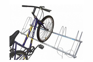 suporte para bicicletas