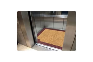 Tapetes para Elevadores