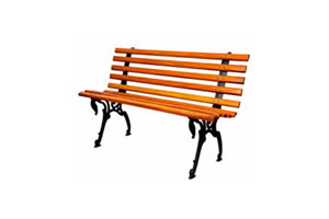 Banco Jardin de Madeira