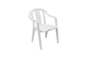 Cadeira Plástica Branca