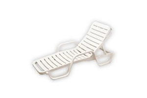 Cadeira Plástica Branca