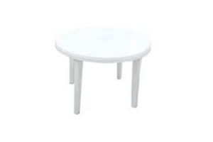 Cadeira Plástica Branca