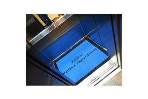 Tapetes para Elevador